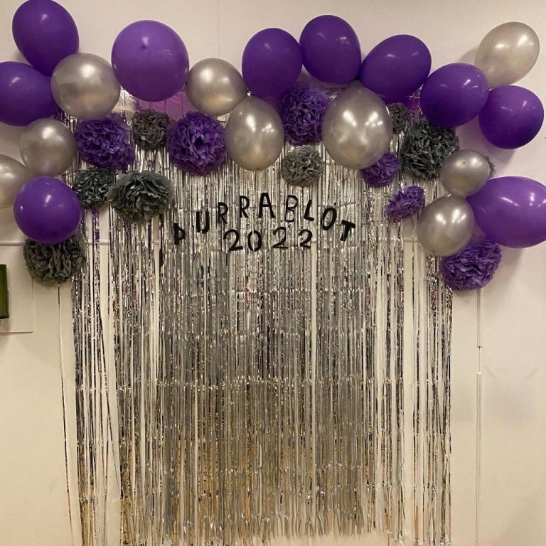 Þurrablót grunnskóladeildar 2022