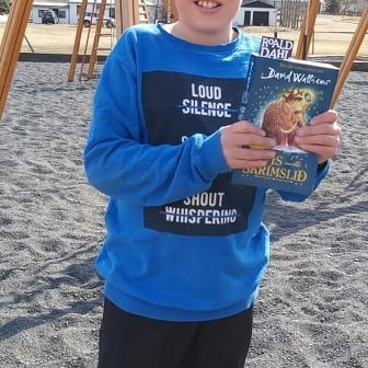 Bókaverðlaun barnanna