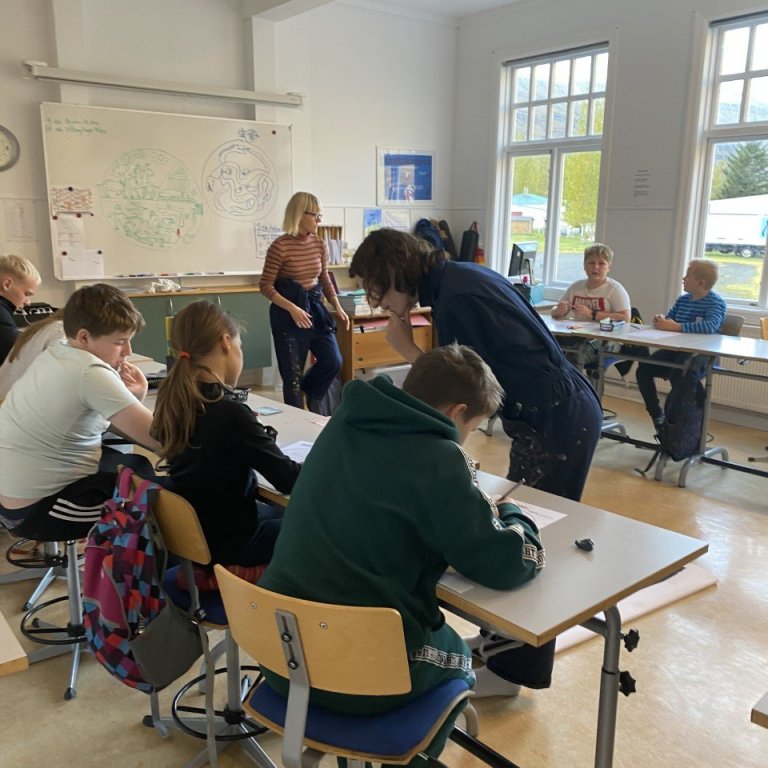 Verkefni frá Minjasafni Austurlands og BRAS