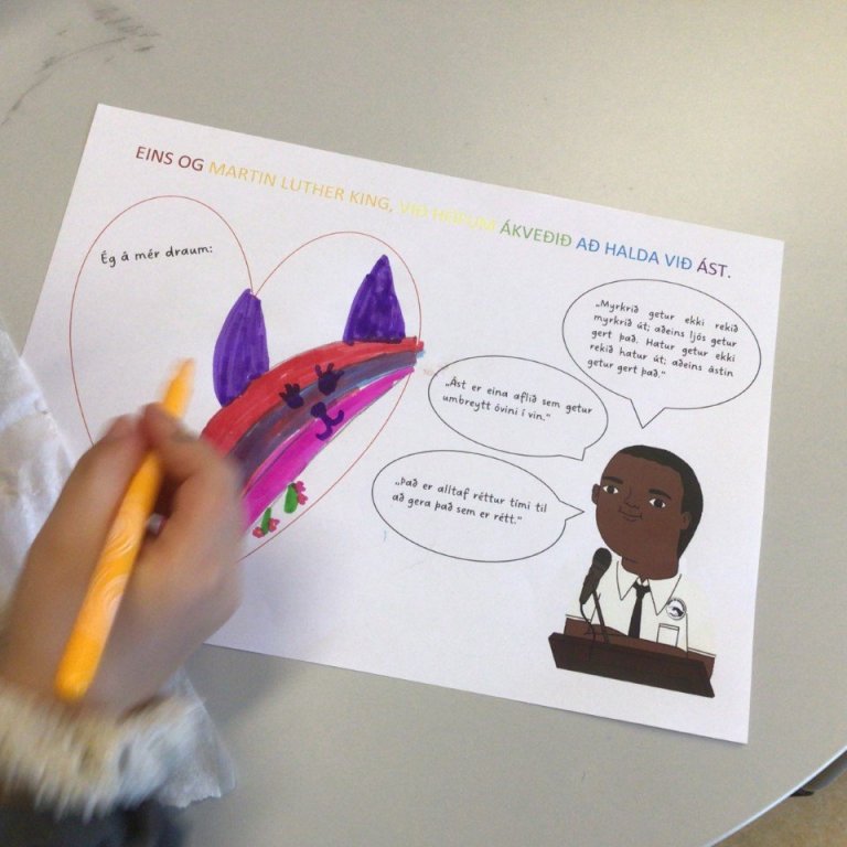 Martin Luther King Jr