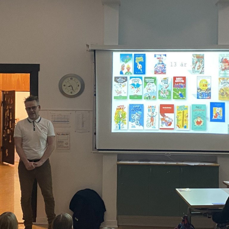 Dásamlegur desember