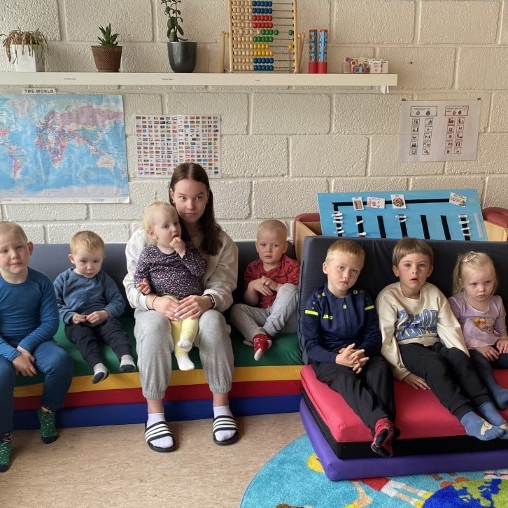 Tónleikar á leikskóladeild