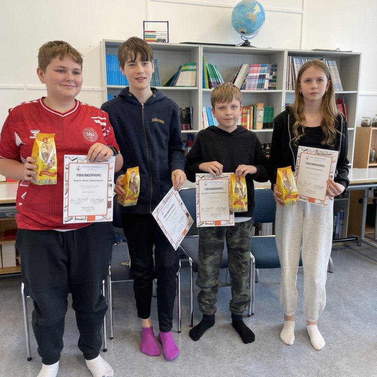 Stóra upplestrarkeppnin