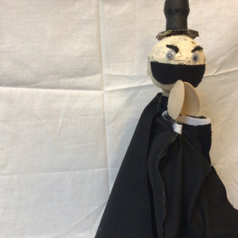 Listasmiðja hjá Tessu